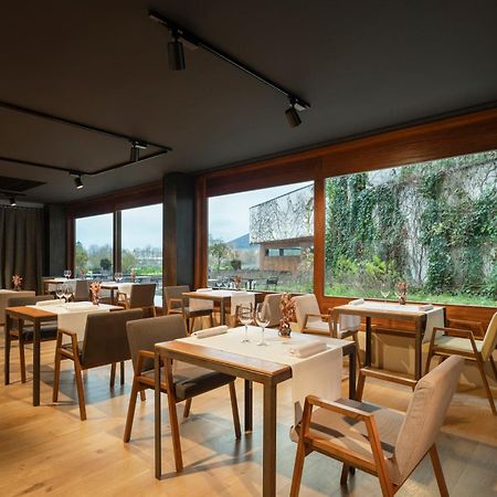 Eurostars Pamplona Hotel Eksteriør billede