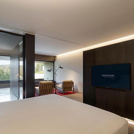 Eurostars Pamplona Hotel Eksteriør billede