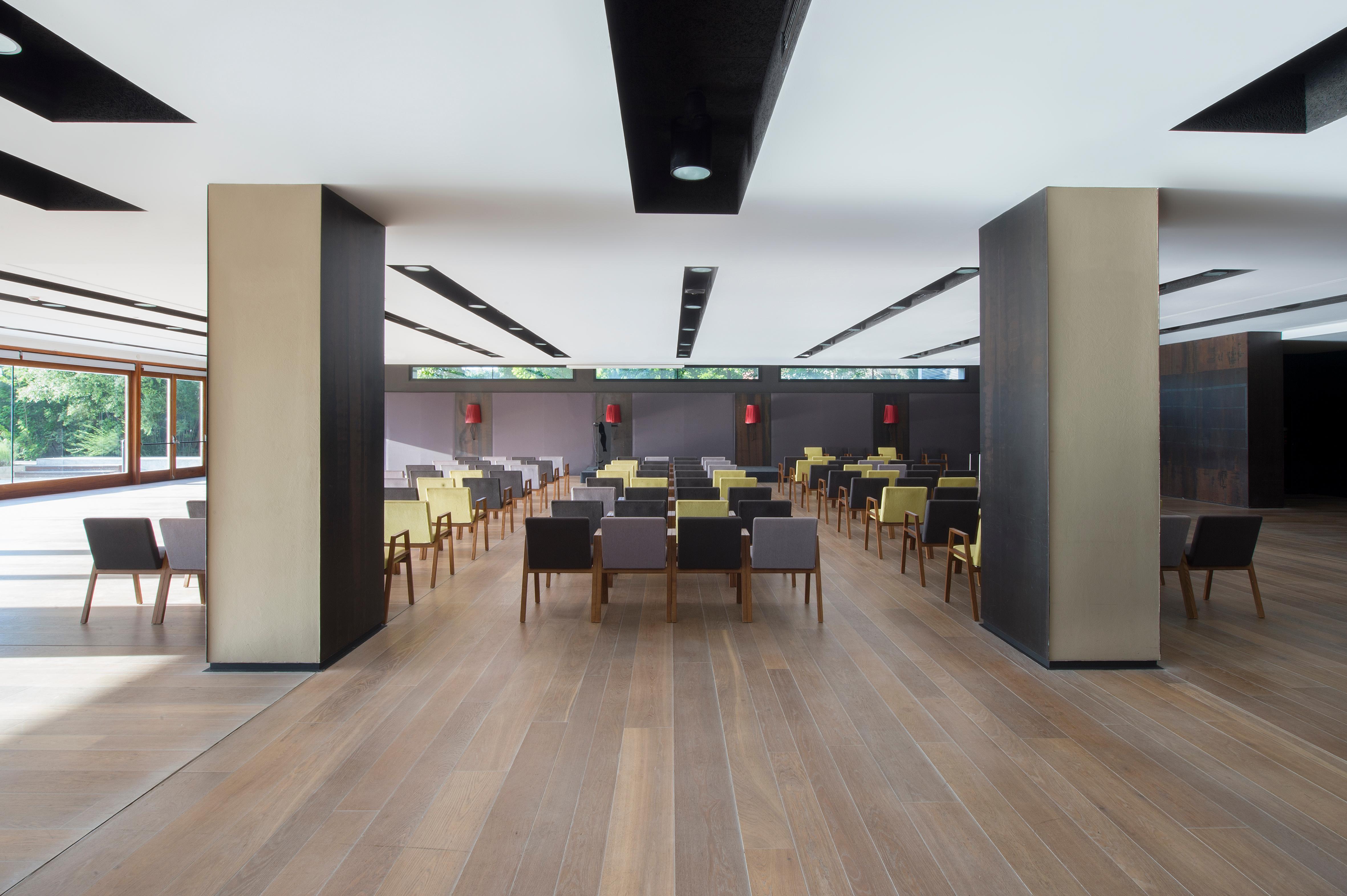 Eurostars Pamplona Hotel Eksteriør billede