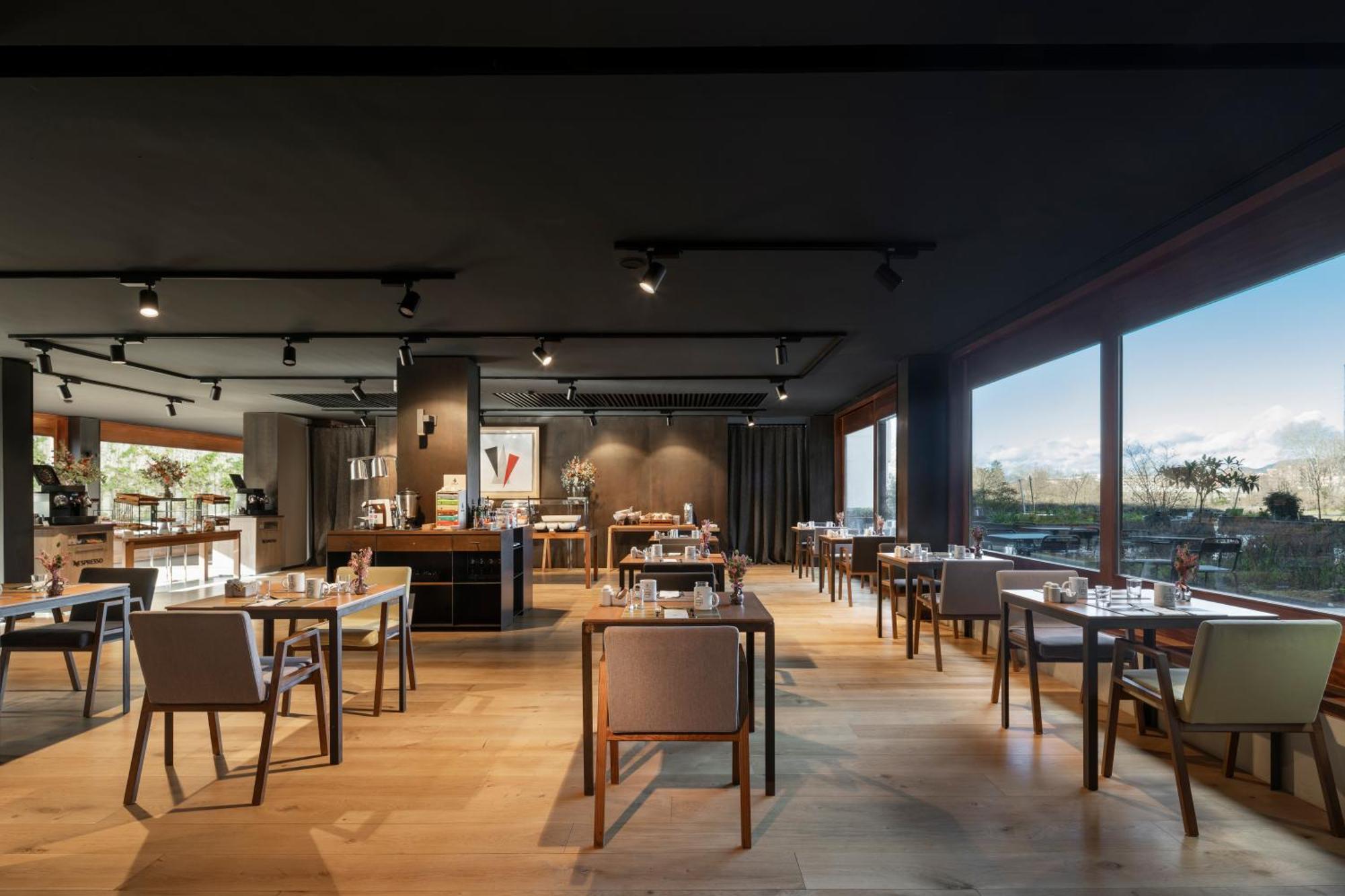 Eurostars Pamplona Hotel Eksteriør billede