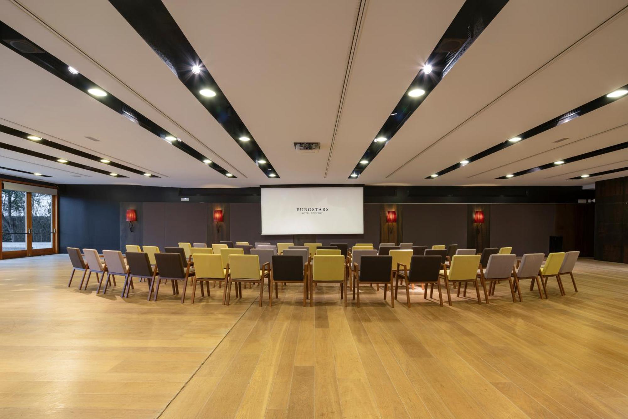 Eurostars Pamplona Hotel Eksteriør billede