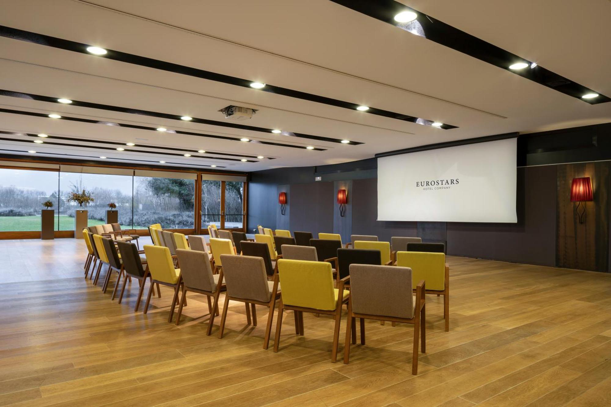 Eurostars Pamplona Hotel Eksteriør billede