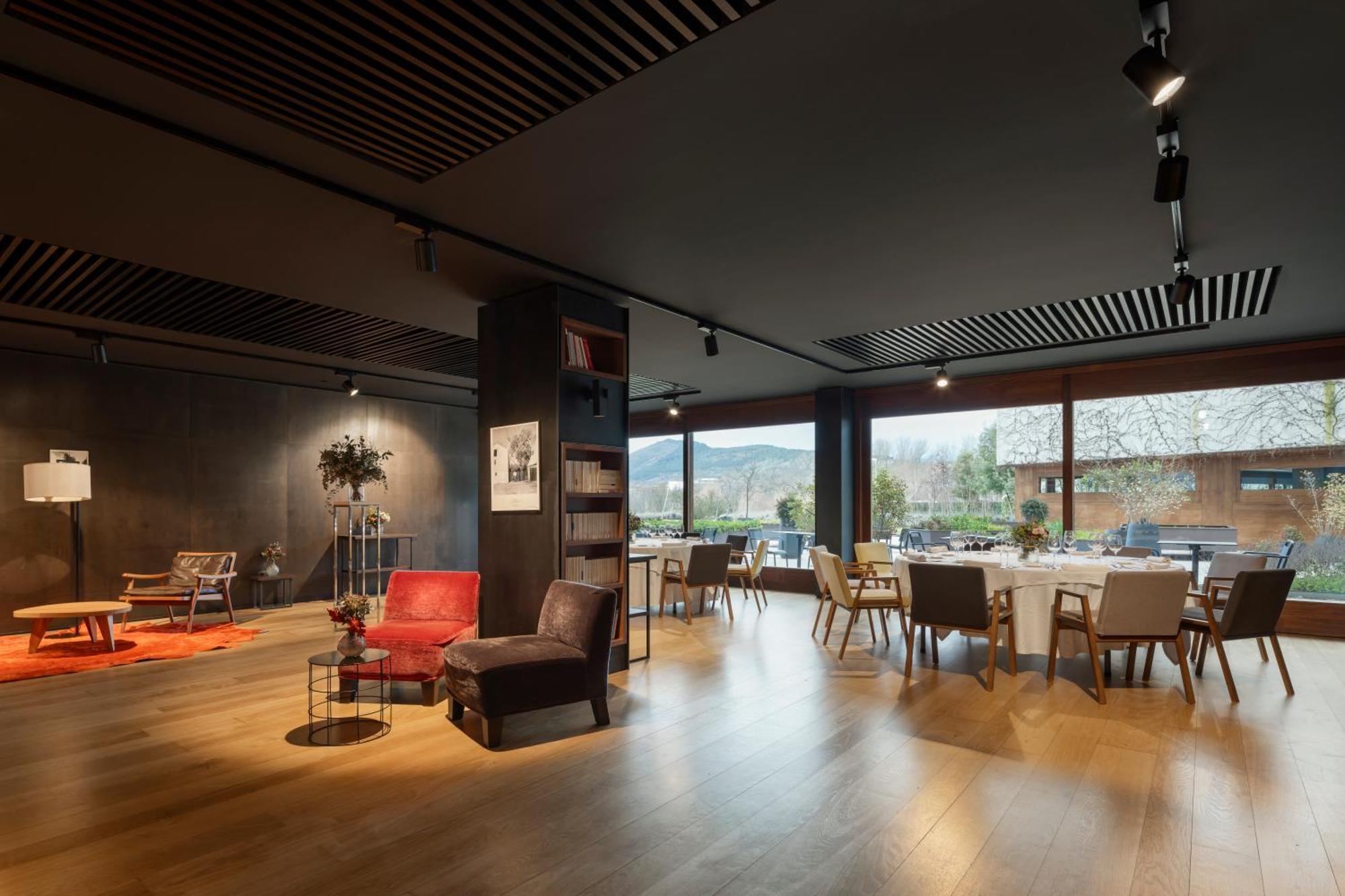 Eurostars Pamplona Hotel Eksteriør billede