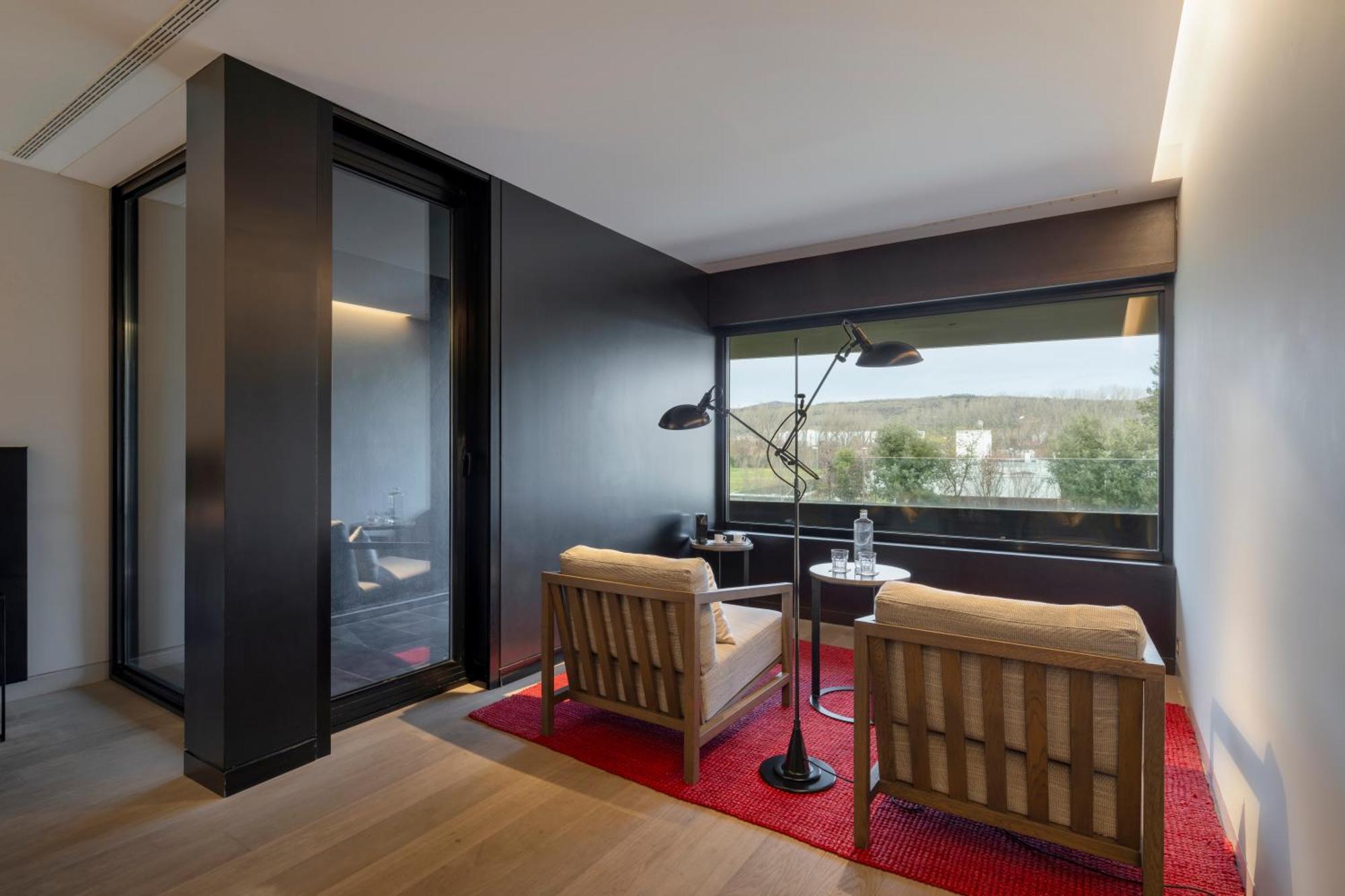 Eurostars Pamplona Hotel Eksteriør billede