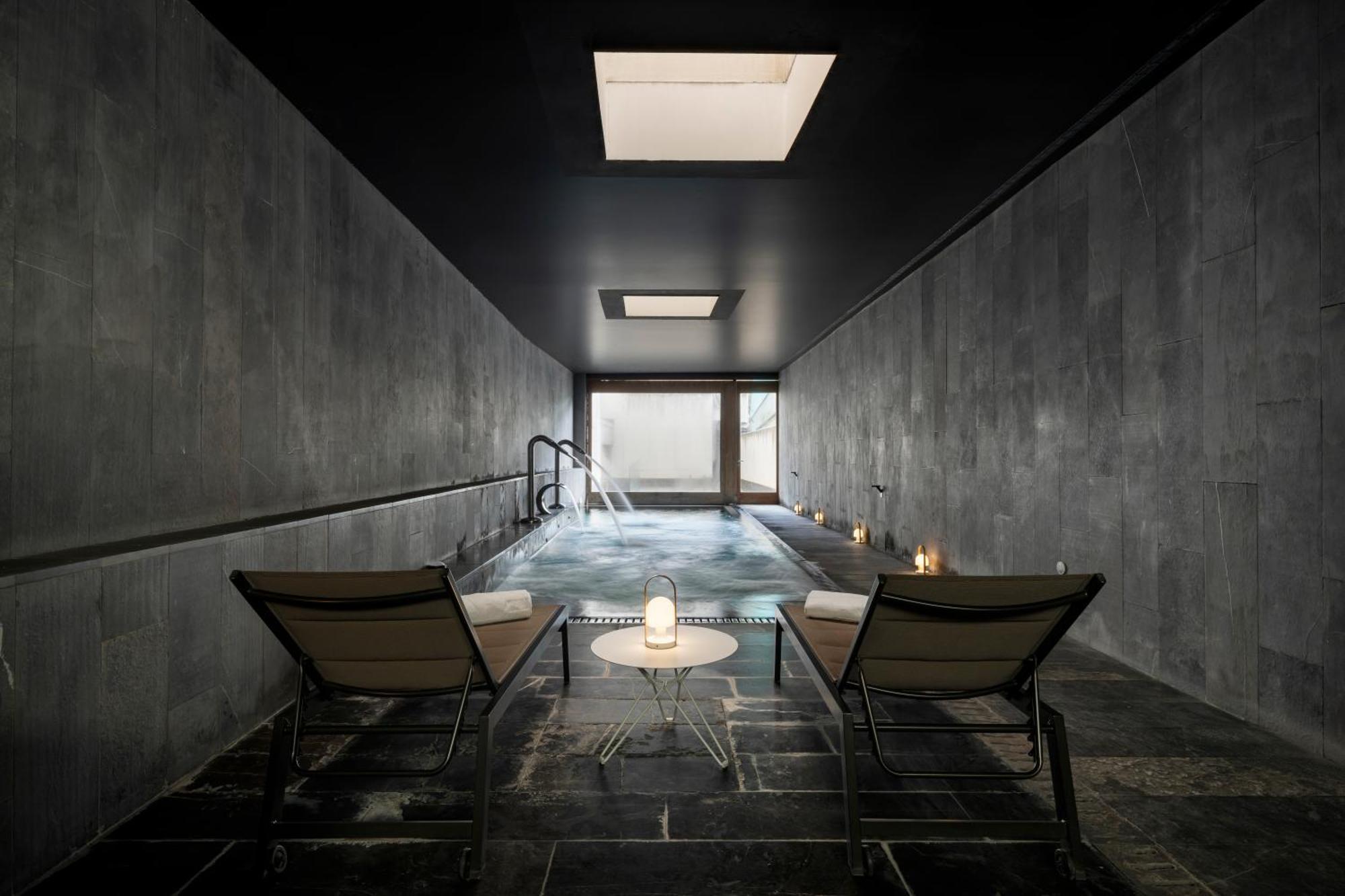 Eurostars Pamplona Hotel Eksteriør billede