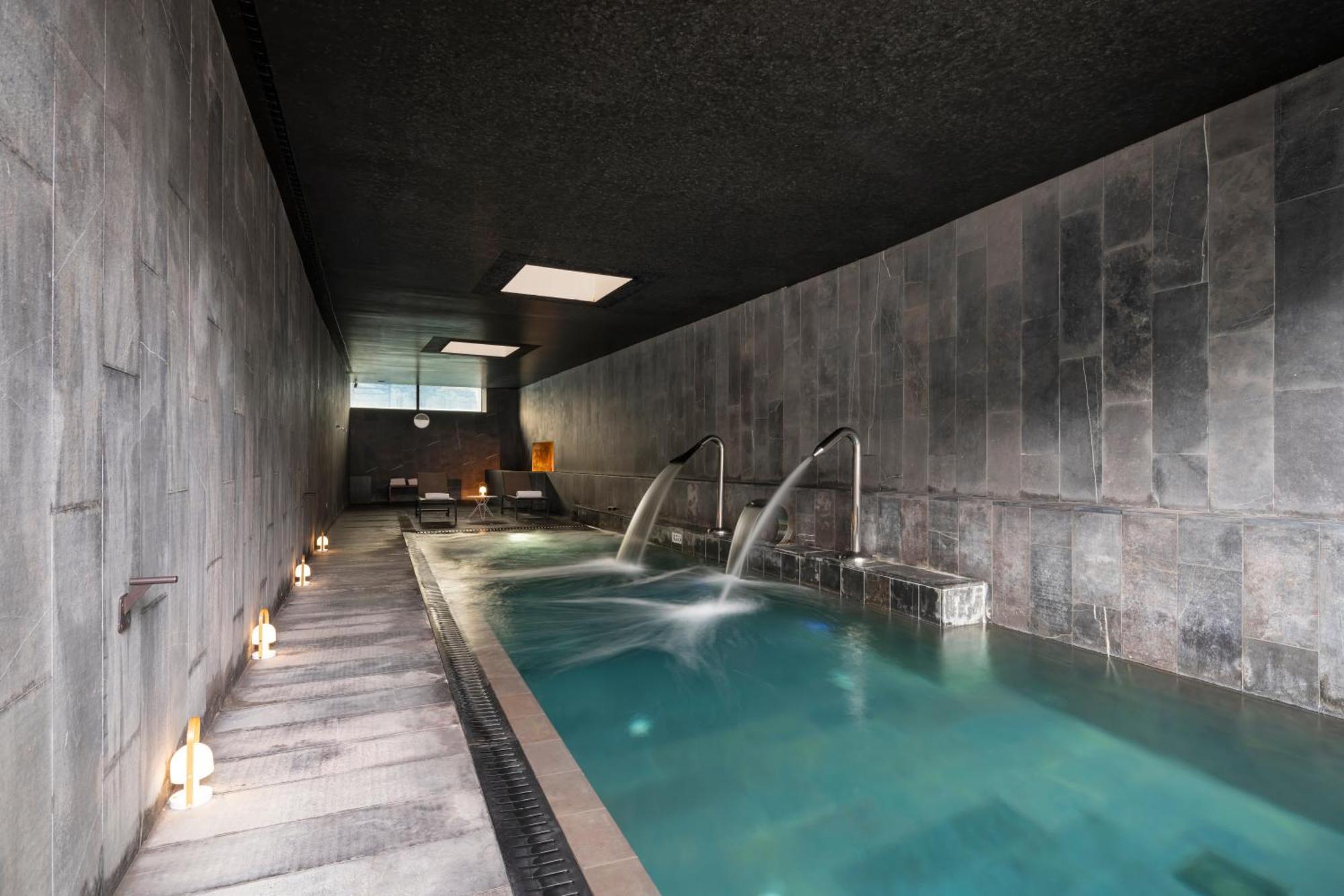 Eurostars Pamplona Hotel Eksteriør billede