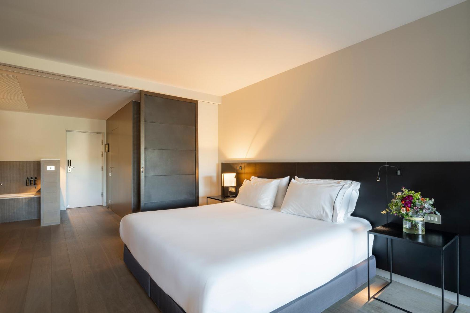 Eurostars Pamplona Hotel Eksteriør billede