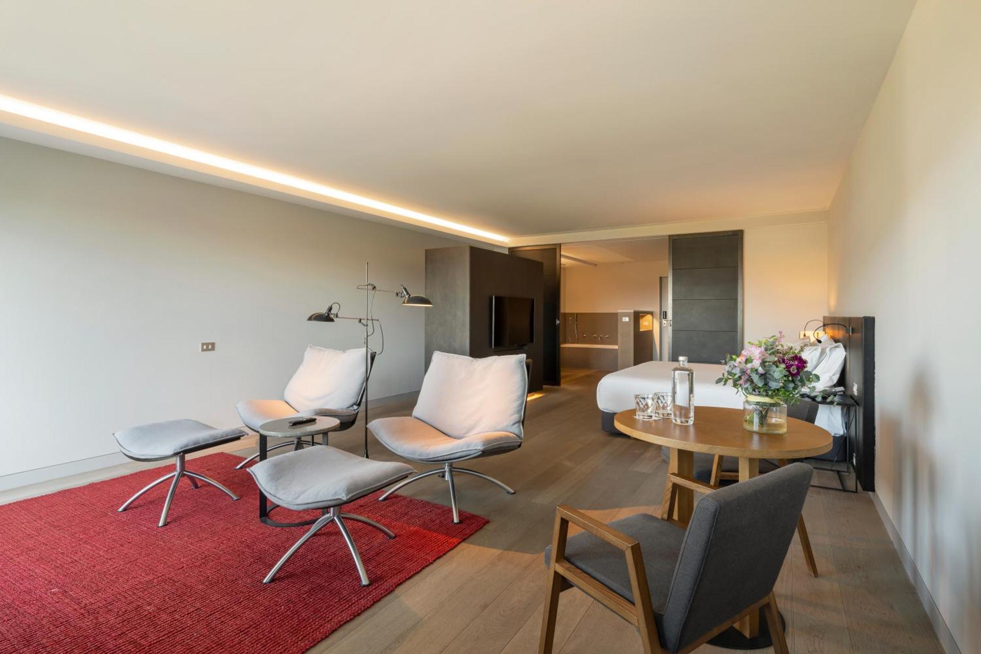 Eurostars Pamplona Hotel Eksteriør billede