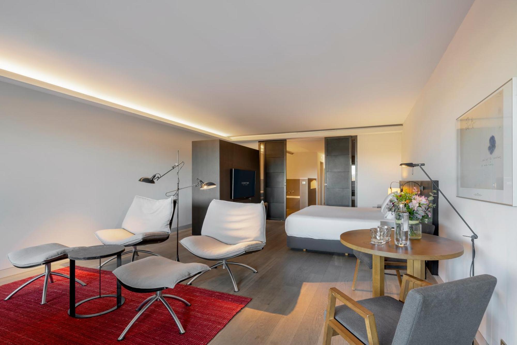 Eurostars Pamplona Hotel Eksteriør billede