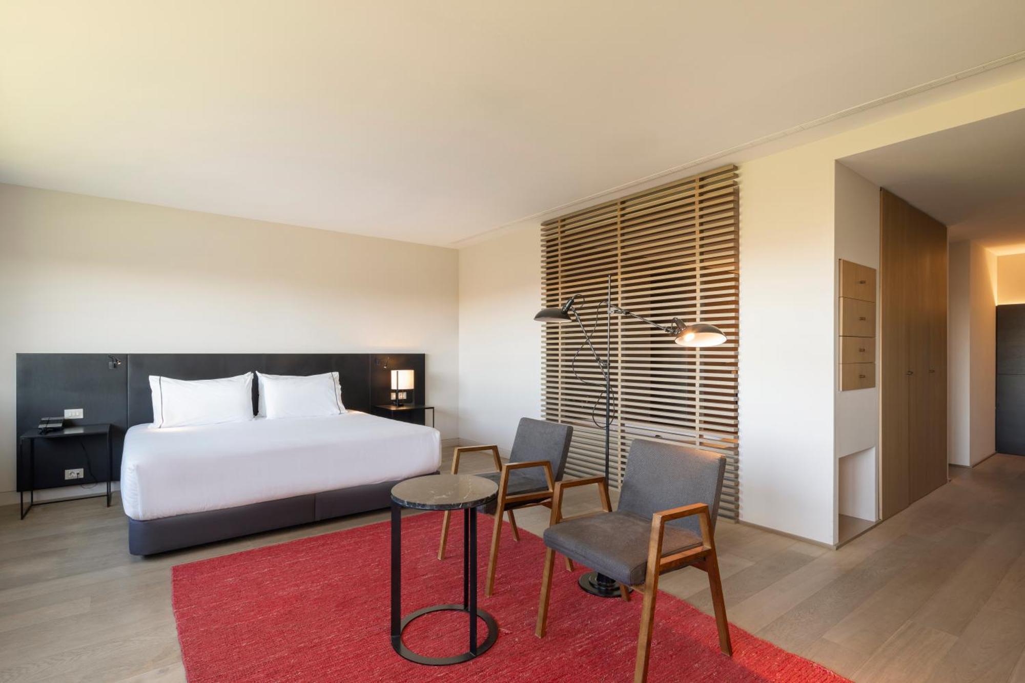 Eurostars Pamplona Hotel Eksteriør billede