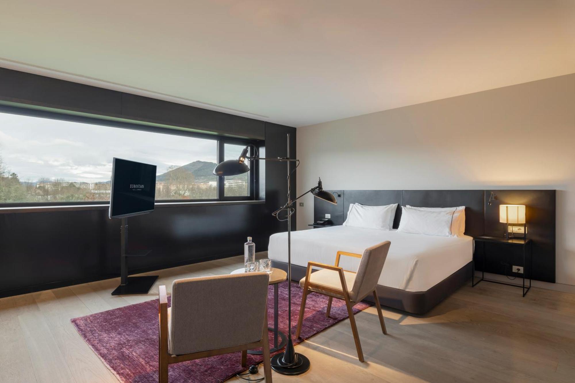 Eurostars Pamplona Hotel Eksteriør billede