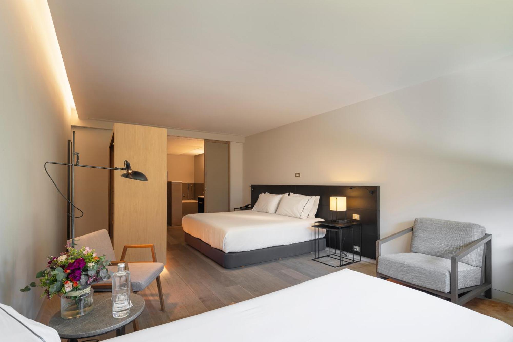 Eurostars Pamplona Hotel Eksteriør billede