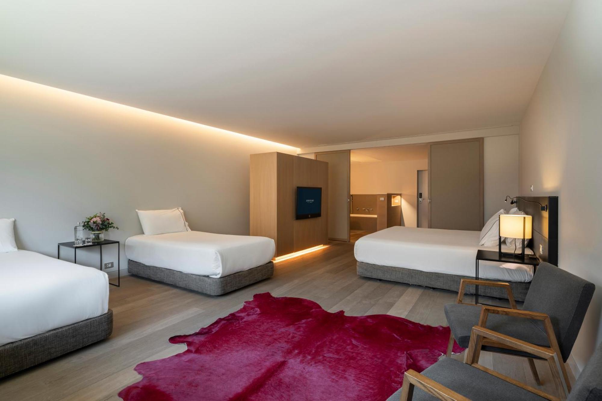 Eurostars Pamplona Hotel Eksteriør billede
